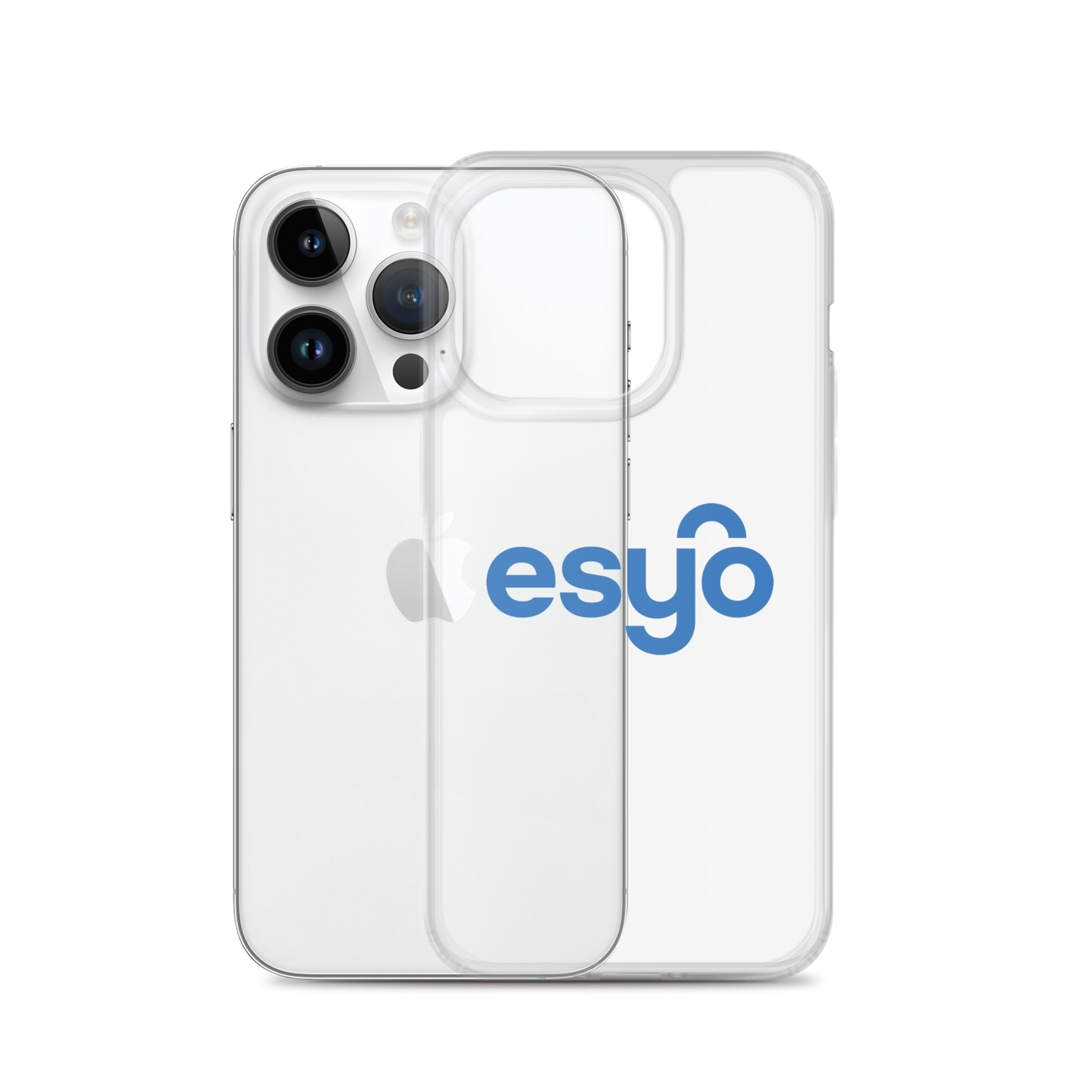 Clear ESYO Case for iPhone®