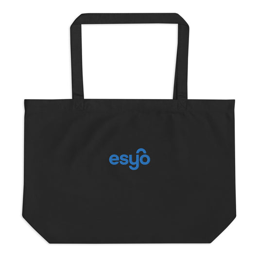 Large ESYO Tote Bag