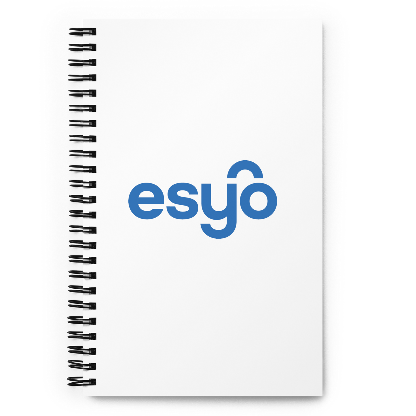 ESYO Spiral Notebook