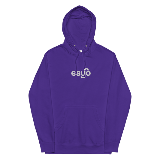 ESYO Embroidered Hoodie
