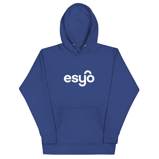 Classic ESYO Logo Hoodie